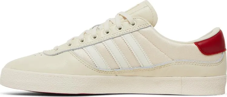 Adidas Puig Indoor 'Cream White Scarlet' Sneakers