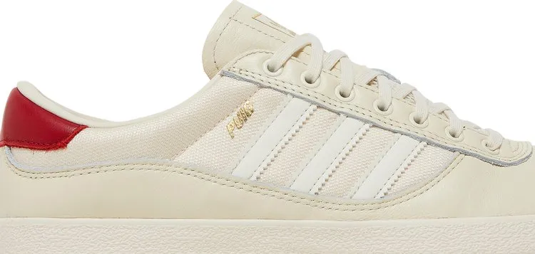 Adidas Puig Indoor 'Cream White Scarlet' Sneakers