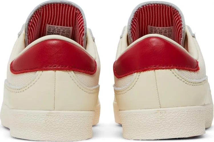 Adidas Puig Indoor 'Cream White Scarlet' Sneakers