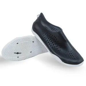 Aqua shoes Fitshoe Aqua-Cycling Aquagym black NABAIJI, black and white