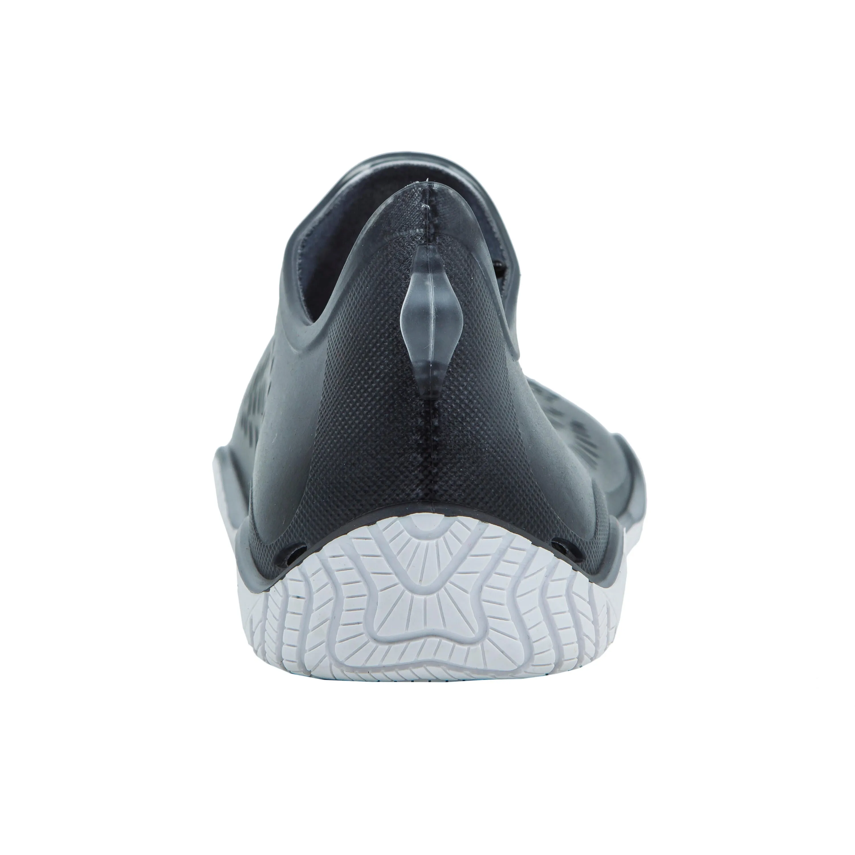 Aqua shoes Fitshoe Aqua-Cycling Aquagym black NABAIJI, black and white