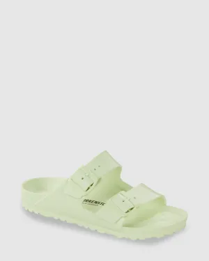 Arizona EVA Faded Lime Regular Slides