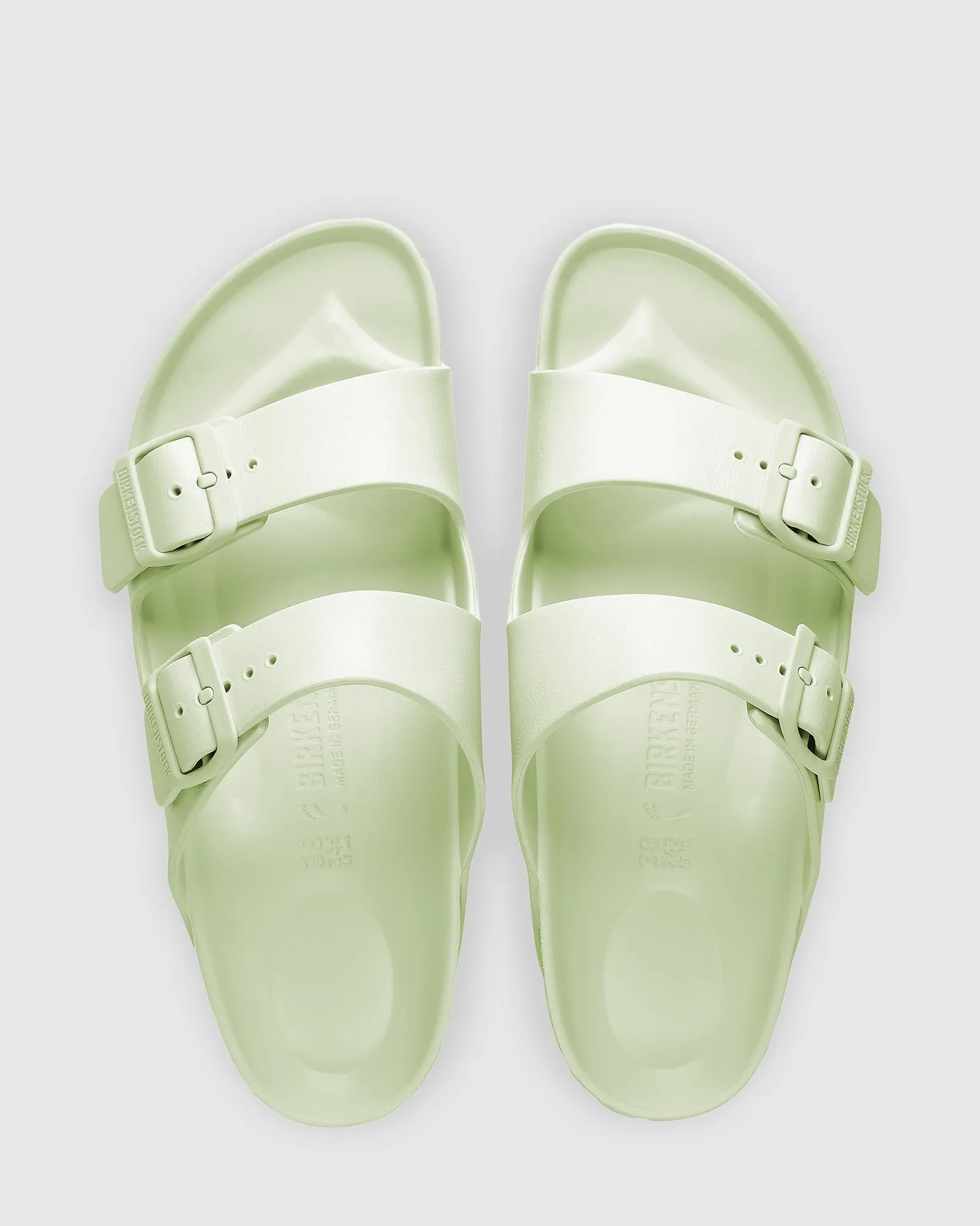 Arizona EVA Faded Lime Regular Slides