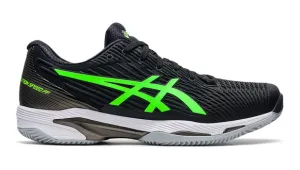 Asics Solution Speed FF 2 Clay Black/Green Gecko
