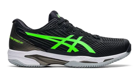 Asics Solution Speed FF 2 Clay Black/Green Gecko