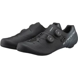 Bicycle shoes RC903 S-PHYRE men's Shimano, black