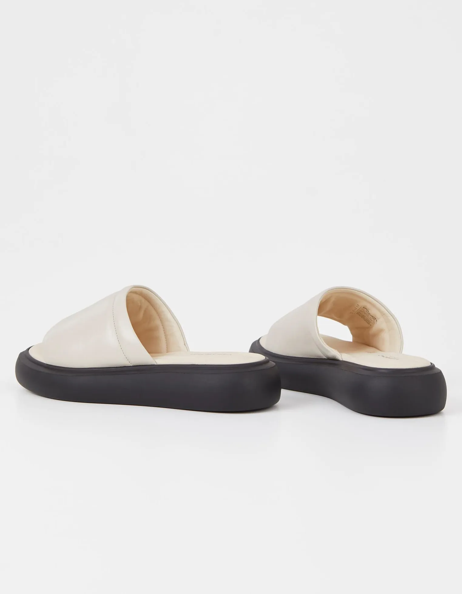 Blenda Slide in Off White