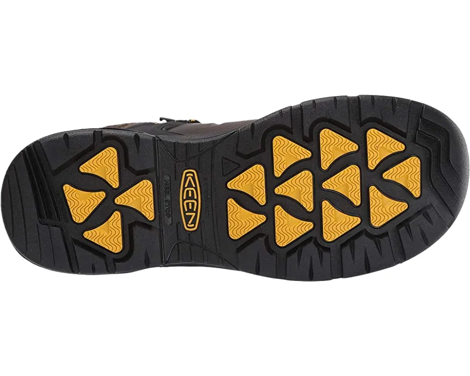 Boots 6" Dover WP KEEN Utility, dark earth