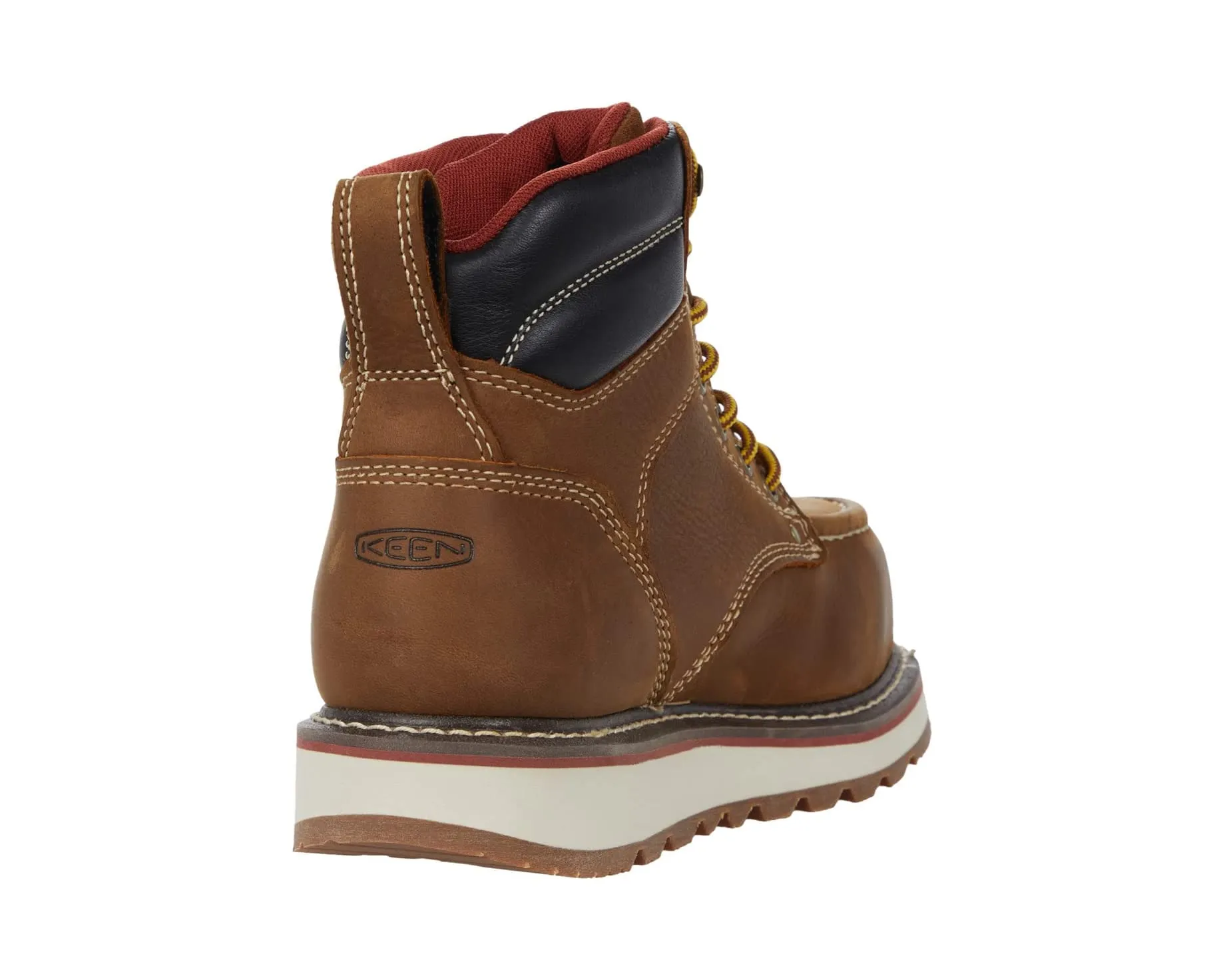Boots Cincinnati 6" WP KEEN Utility, Belgian