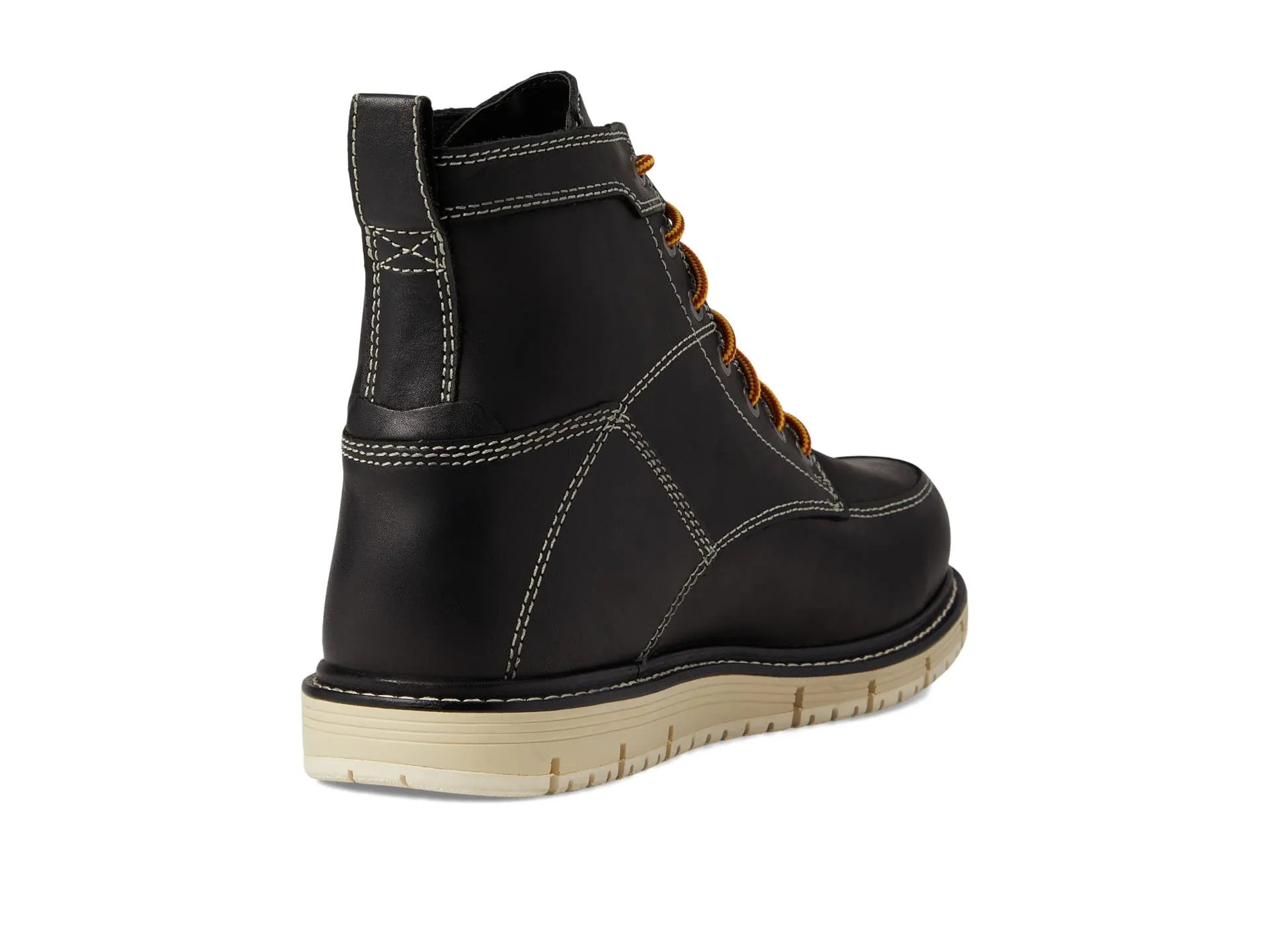 Boots KEEN Utility CSA San Jose 6" WP, black/white