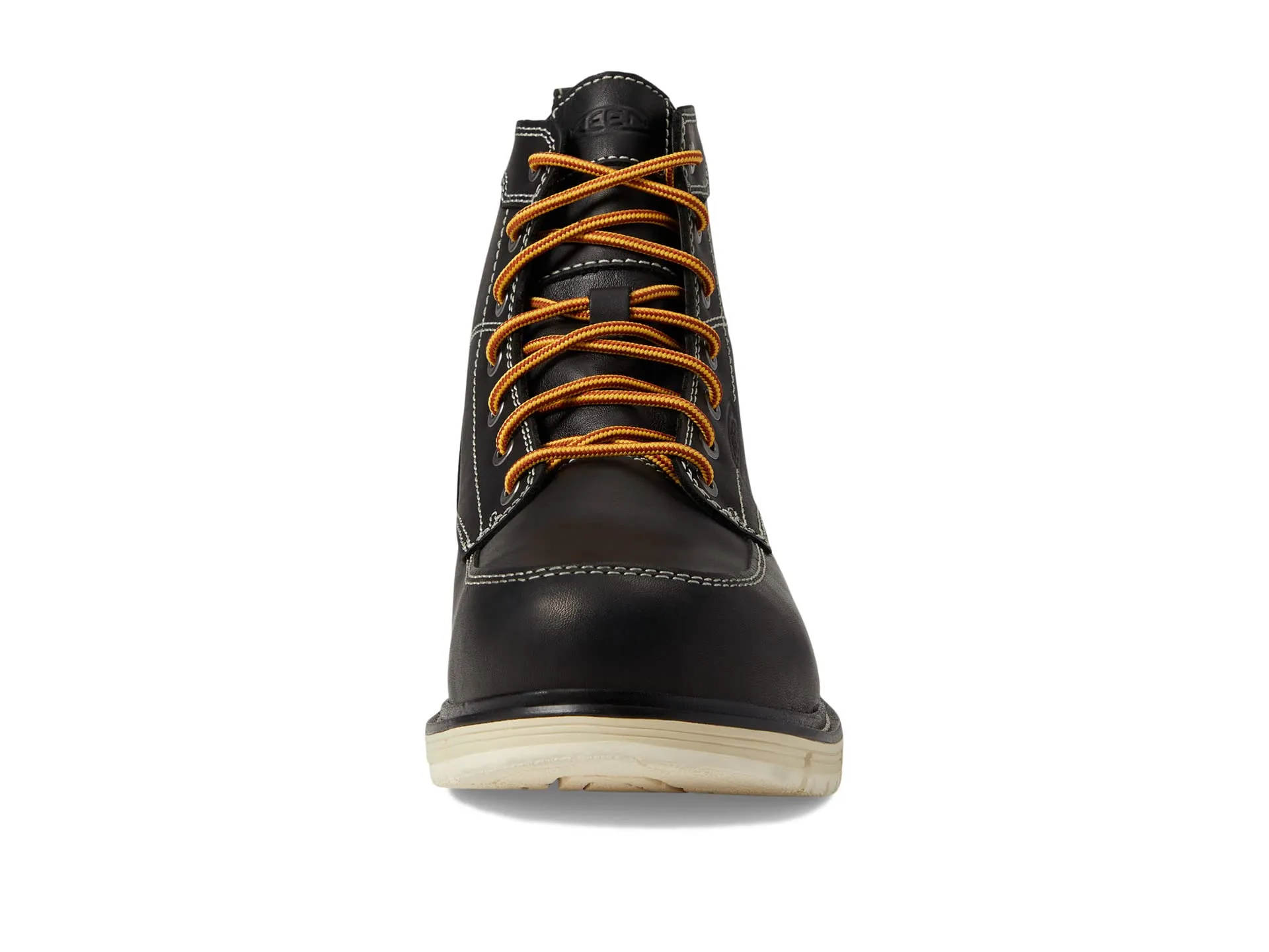 Boots KEEN Utility CSA San Jose 6" WP, black/white