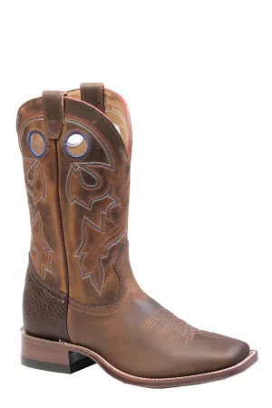 Boulet Laid Back Tan Spice - #9283