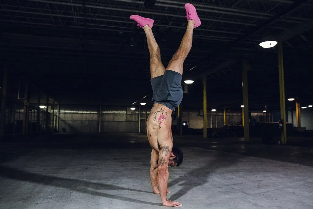 BRIGHT PINK TRAINER (MEN'S)