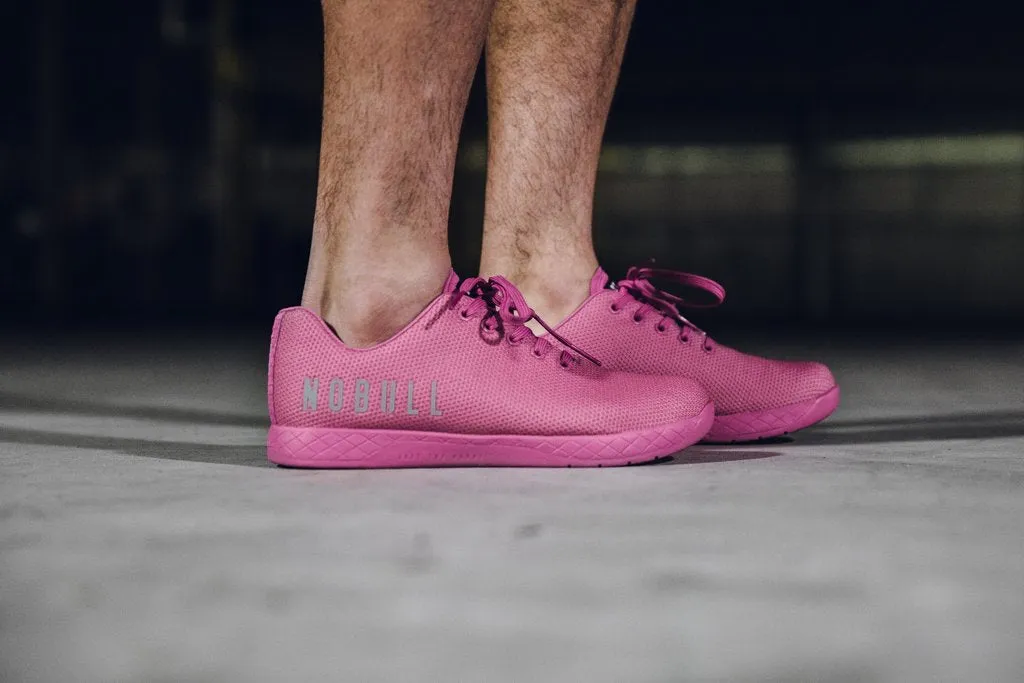 BRIGHT PINK TRAINER (MEN'S)