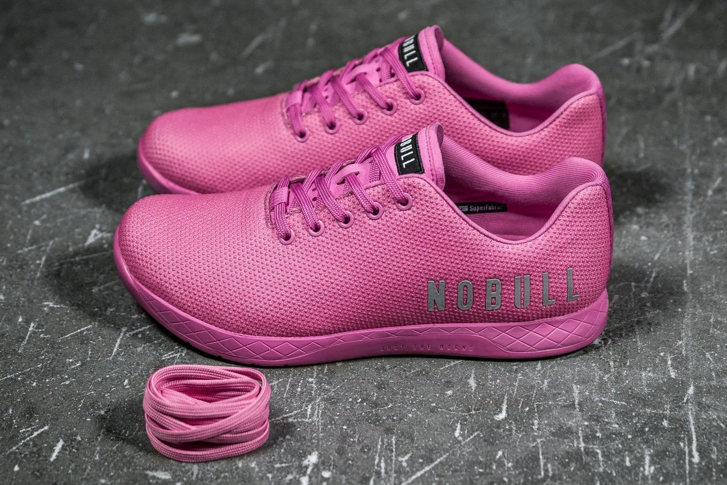 BRIGHT PINK TRAINER (MEN'S)