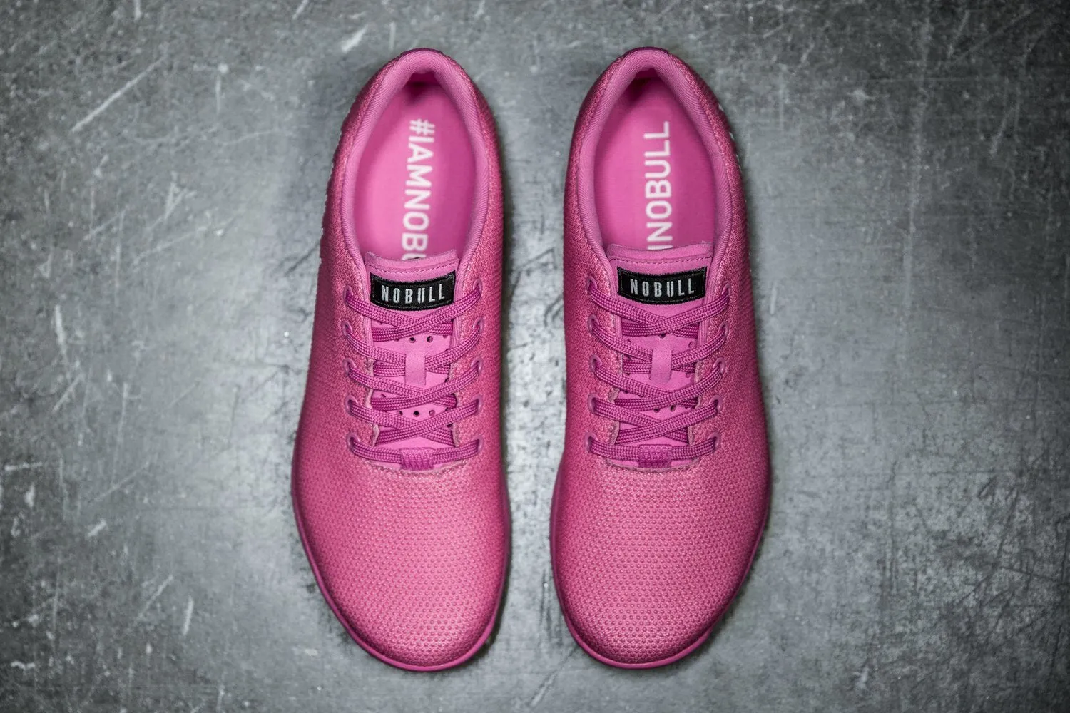 BRIGHT PINK TRAINER (MEN'S)