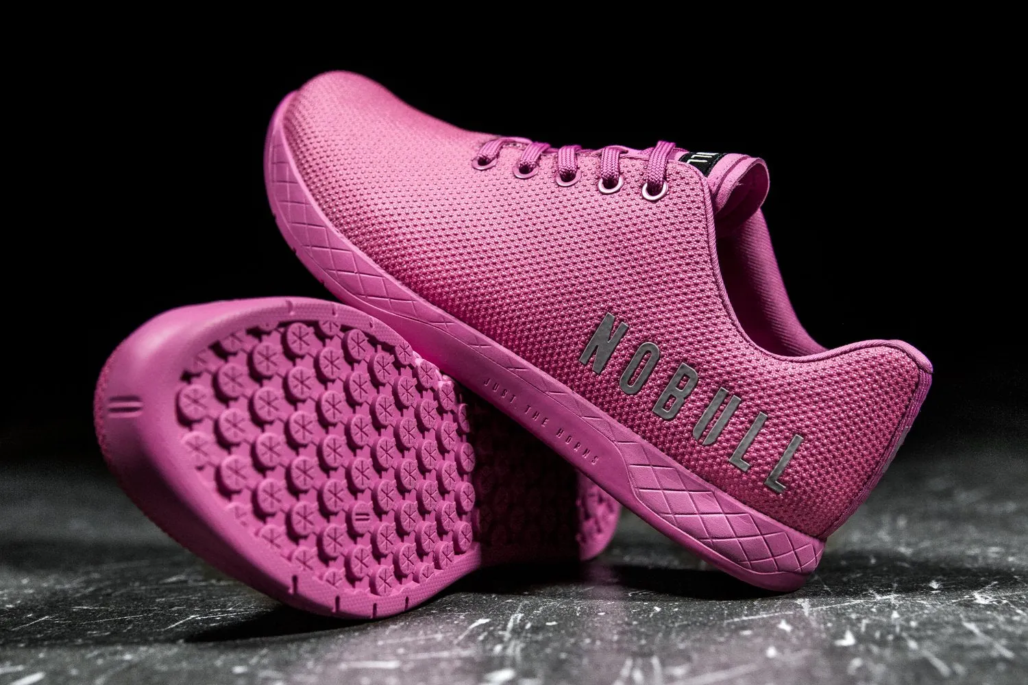 BRIGHT PINK TRAINER (WOMEN'S)