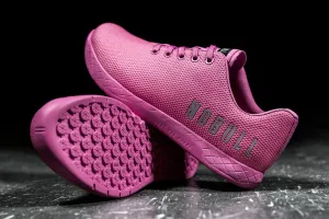 BRIGHT PINK TRAINER (WOMEN'S)