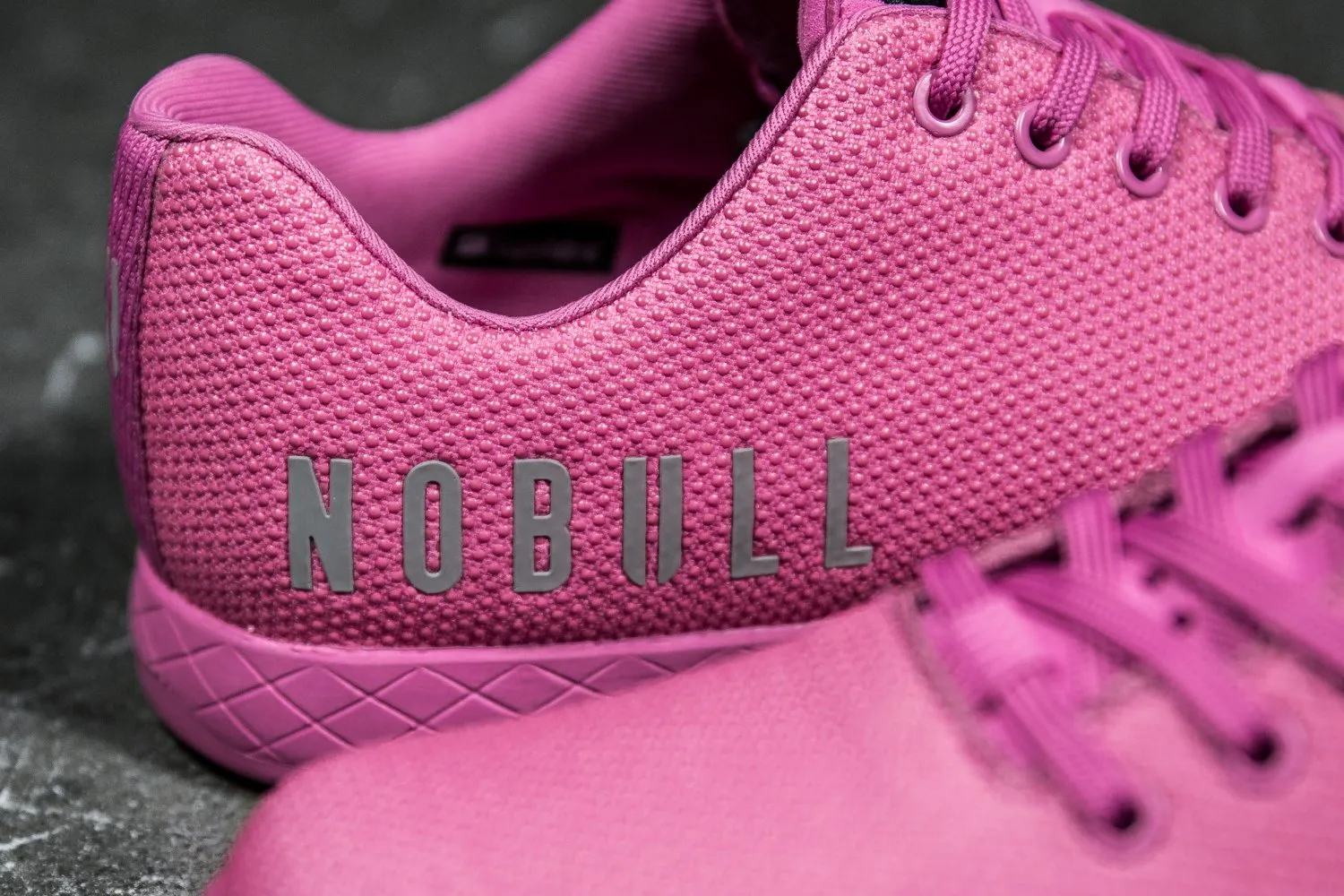 BRIGHT PINK TRAINER (WOMEN'S)