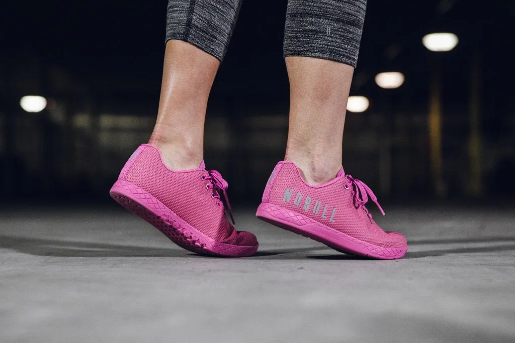 BRIGHT PINK TRAINER (WOMEN'S)