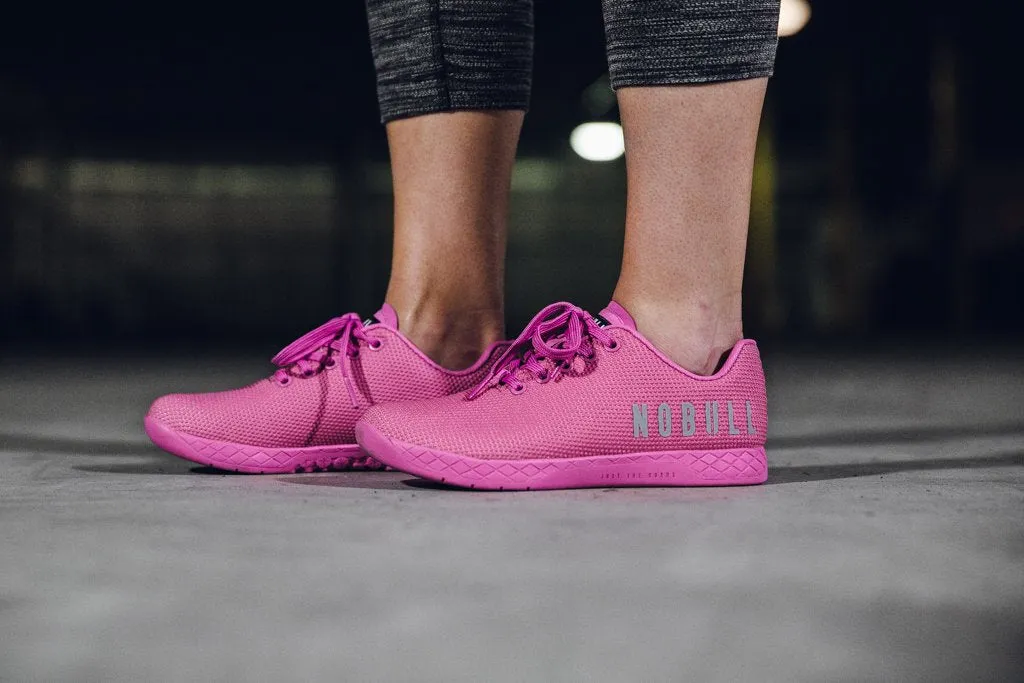 BRIGHT PINK TRAINER (WOMEN'S)