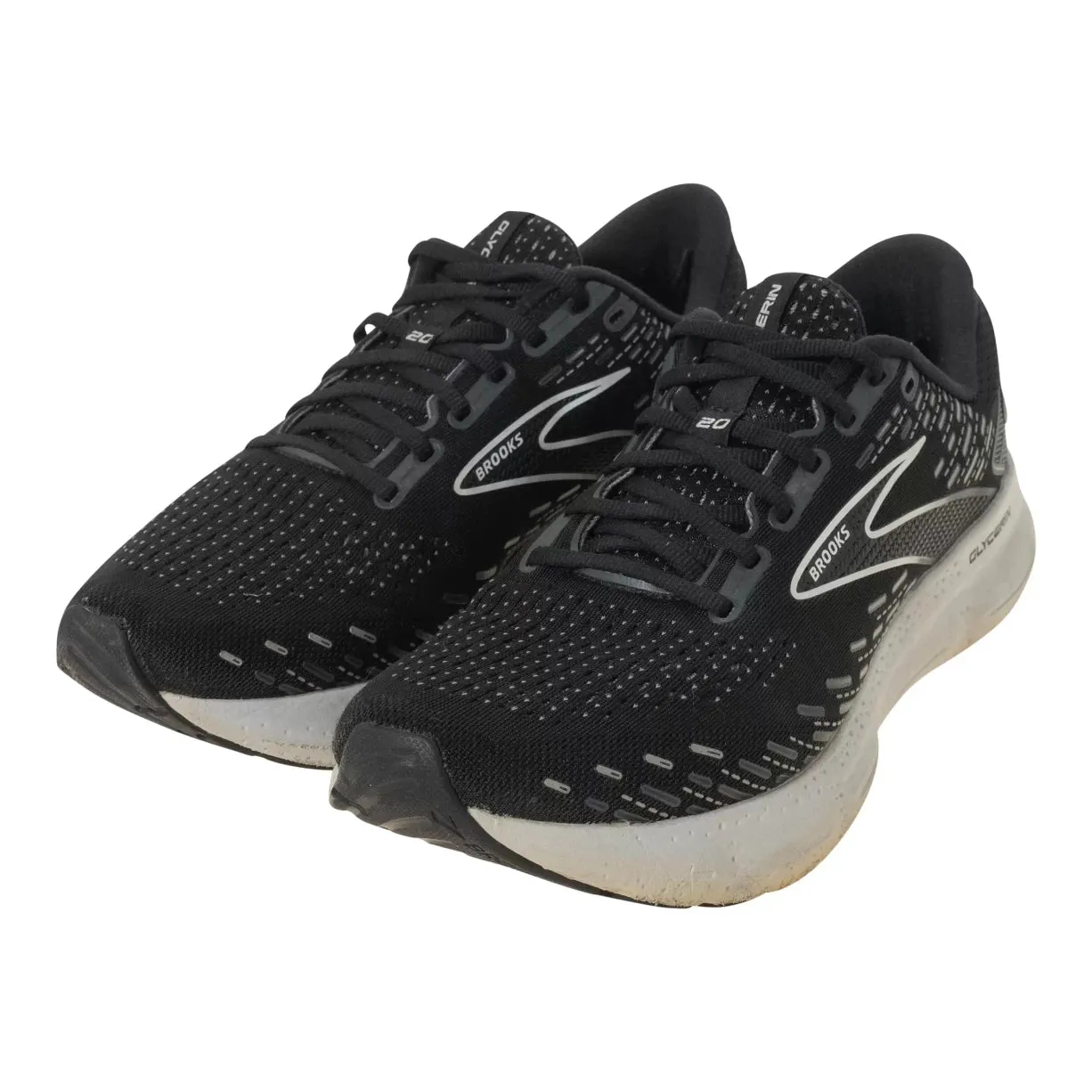 Brooks Glycerin 20 Road-Running Shoes - Men's