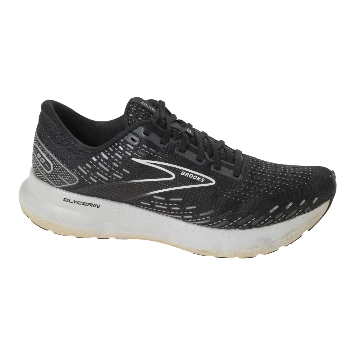 Brooks Glycerin 20 Road-Running Shoes - Men's