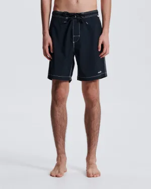 Cahoots 17" Boardshort - Black