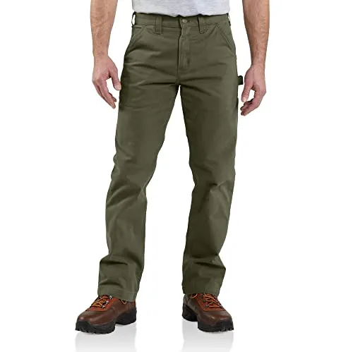Carhartt B324 Men's Relaxed Fit Twill Utility Work Pant