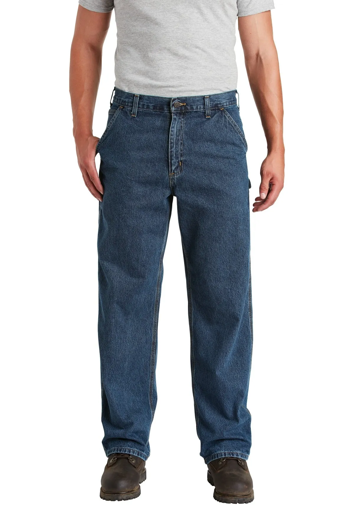 Carhartt ® Loose-Fit Work Dungaree . CTB13