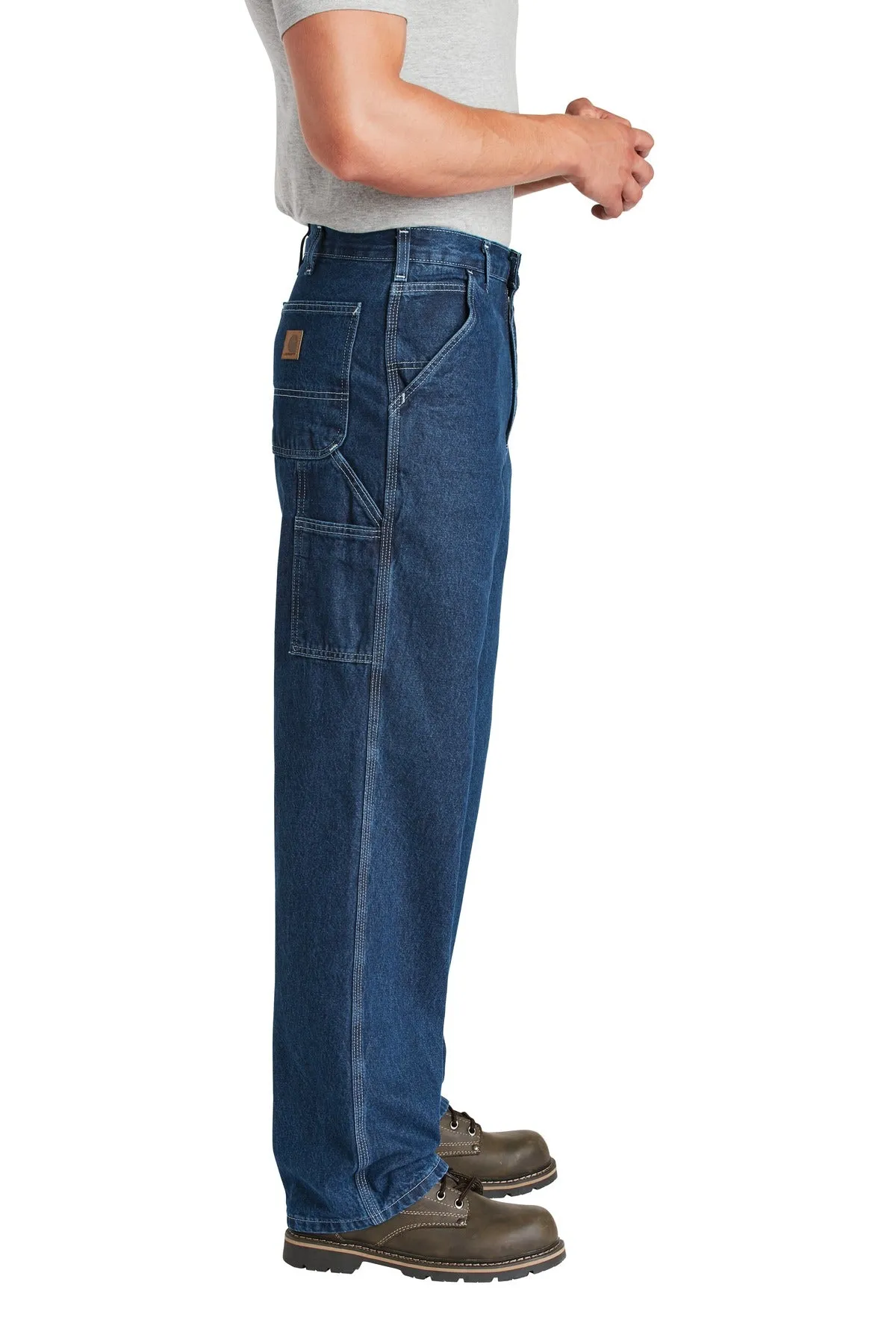 Carhartt ® Loose-Fit Work Dungaree . CTB13