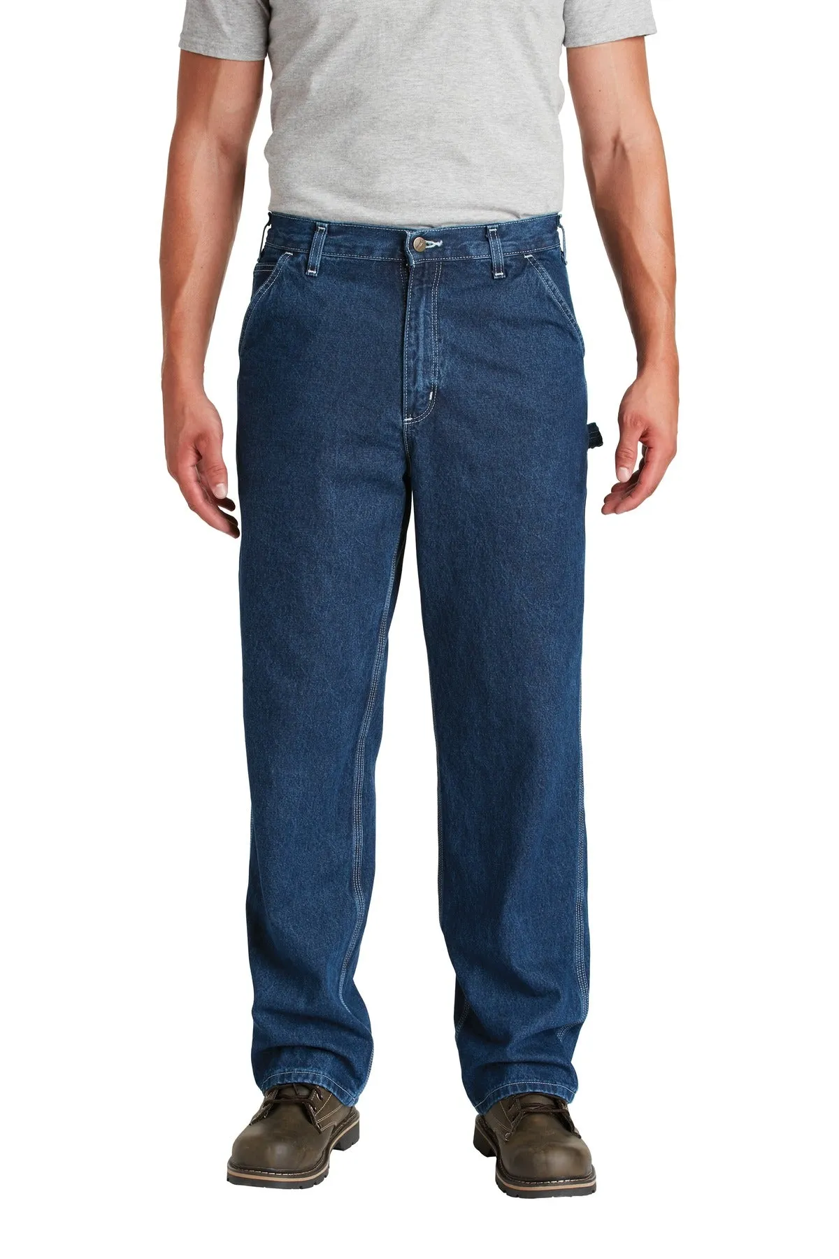Carhartt ® Loose-Fit Work Dungaree . CTB13