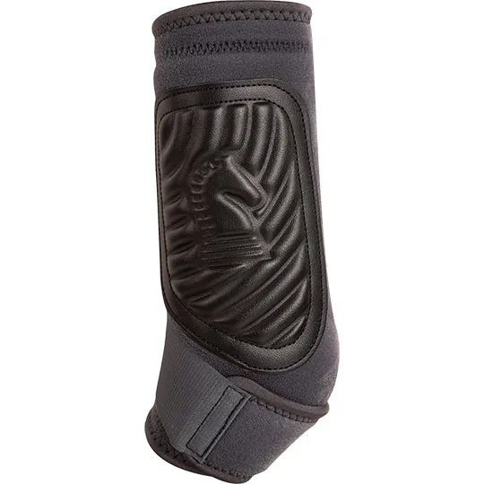Classic Equine Classic Fit Front Charcoal Boots