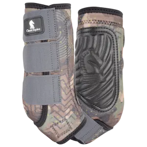 Classic Equine Classic Fit Hind Boots- Camo