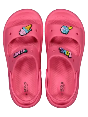 Double Strap Sandals Older Girls