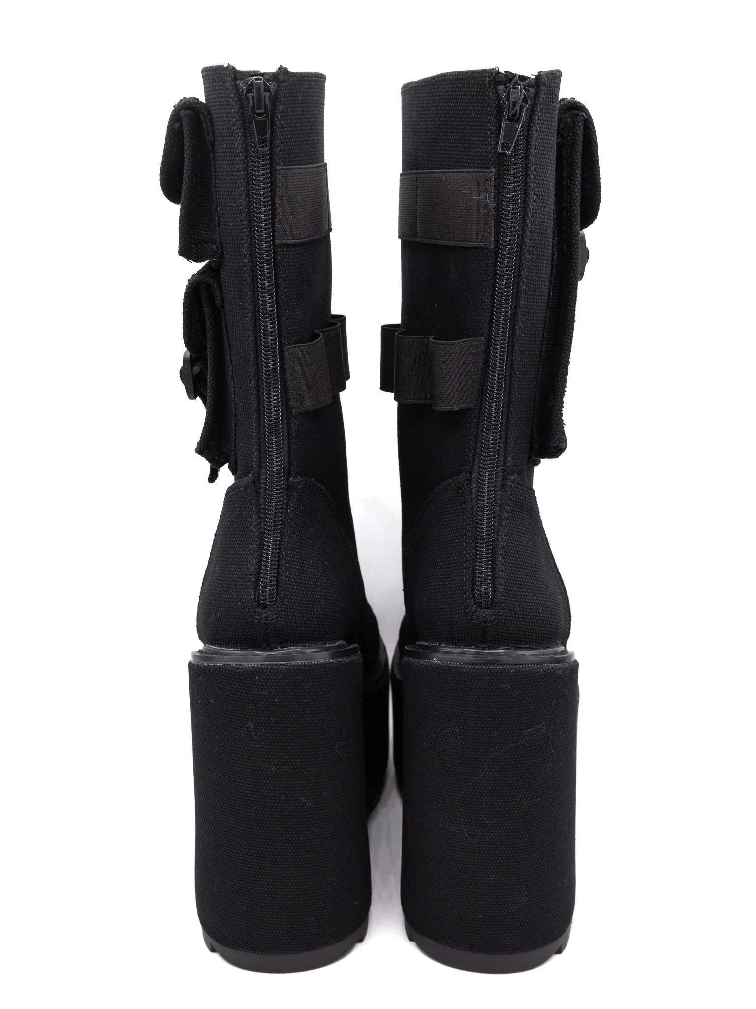 Dune Desert Platform Boots Y.R.U.