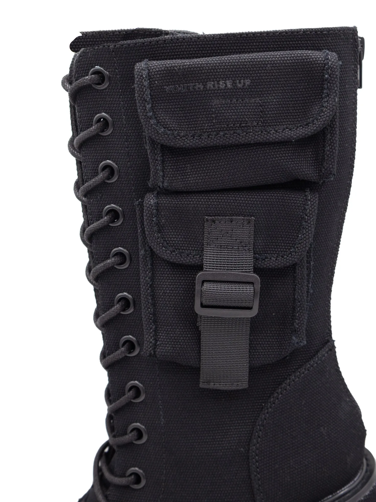 Dune Desert Platform Boots Y.R.U.