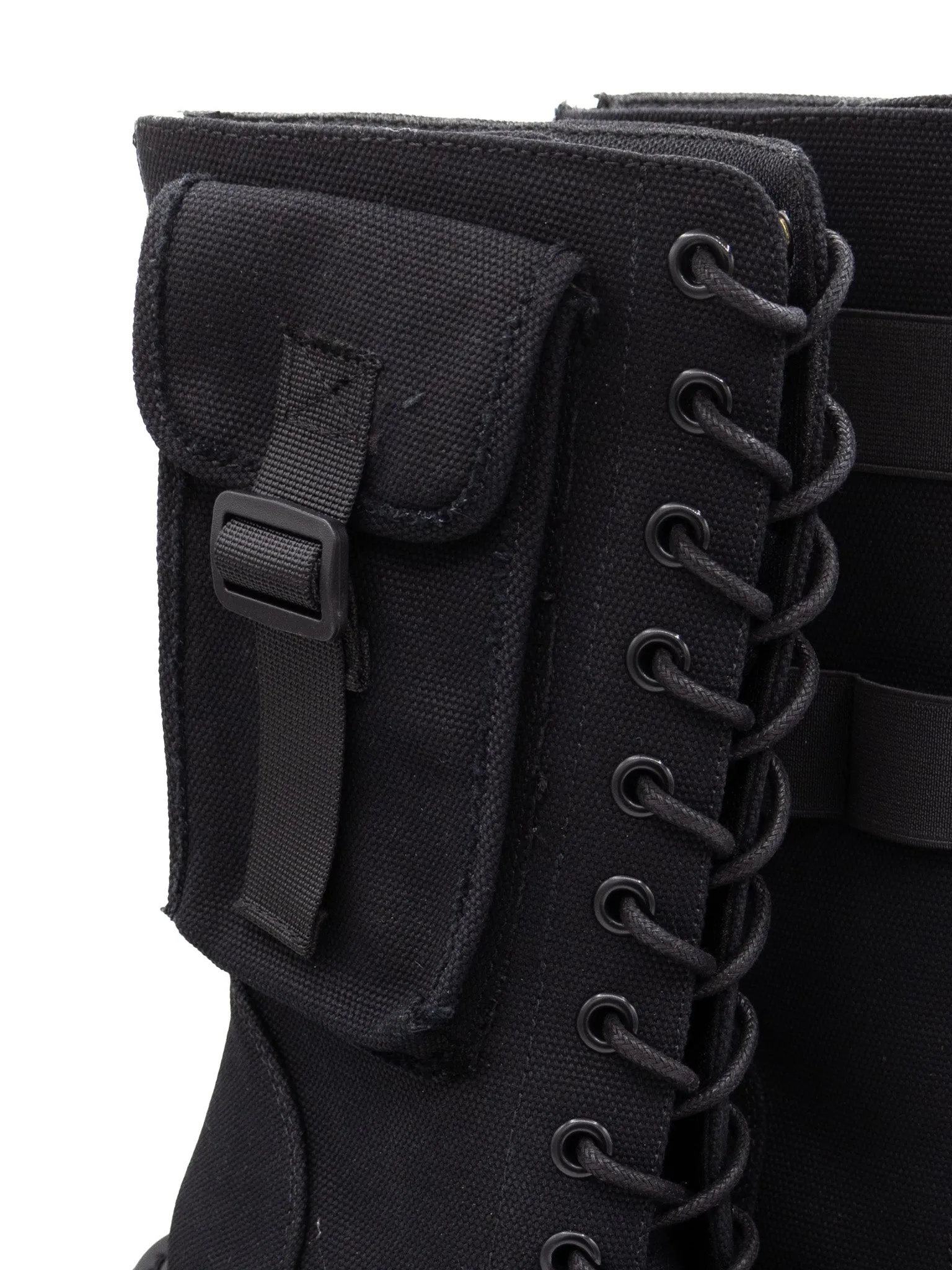 Dune Desert Platform Boots Y.R.U.