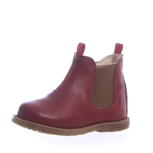 Falcotto Girl's Winter Wood Nappa Spazz.El.Lurex Shoes - Rust/Bronzo