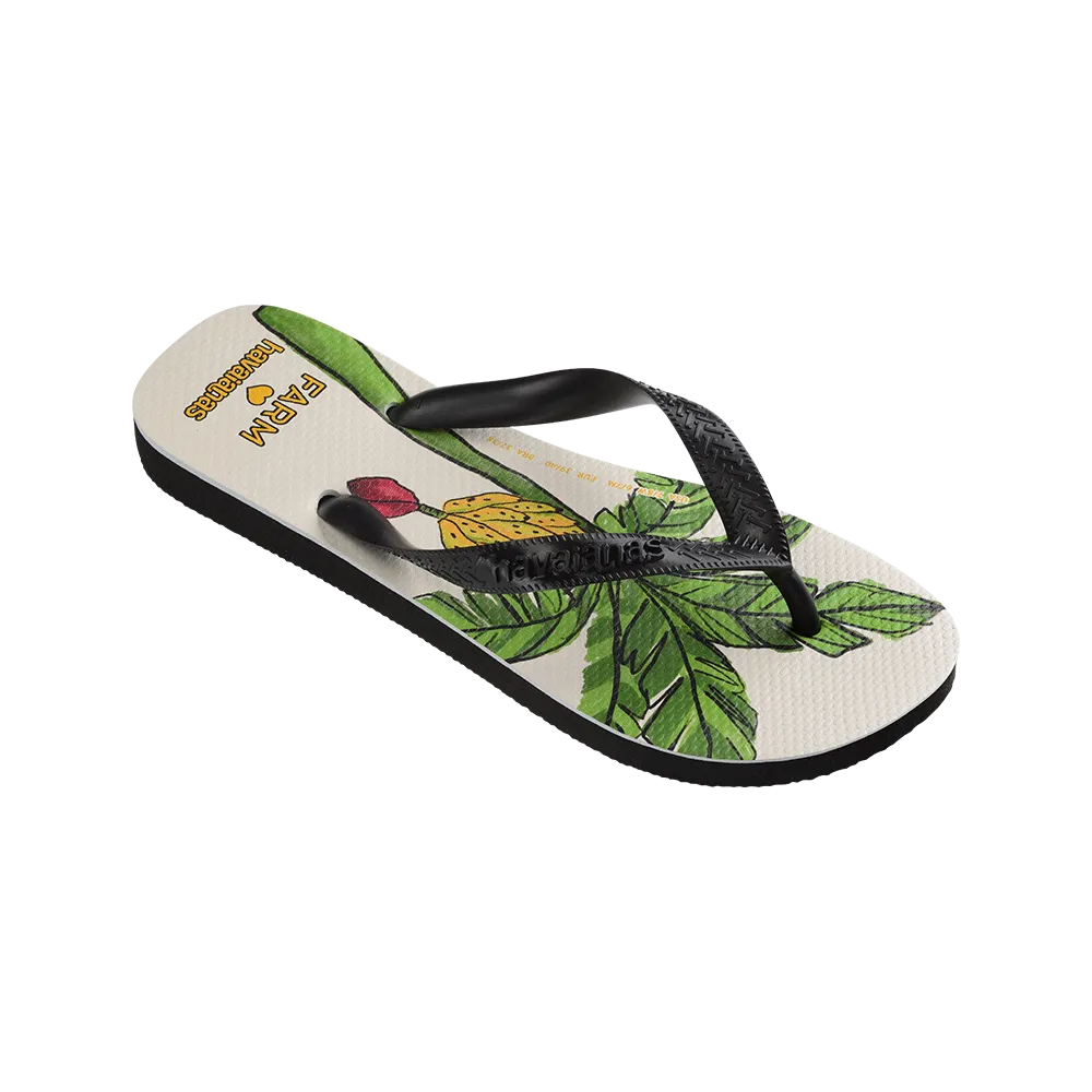 Farm Pe de Banana 23 Flip Flops