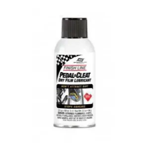 FINISH LINE PEDAL AND CLEAT LUBE - 5 FL OZ AEROSOL