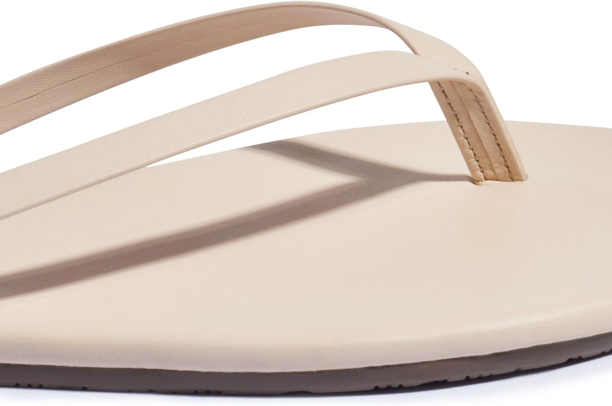 Foundations Matte TKEES slides, Linen