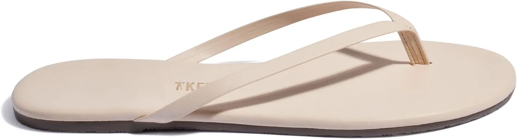 Foundations Matte TKEES slides, Linen