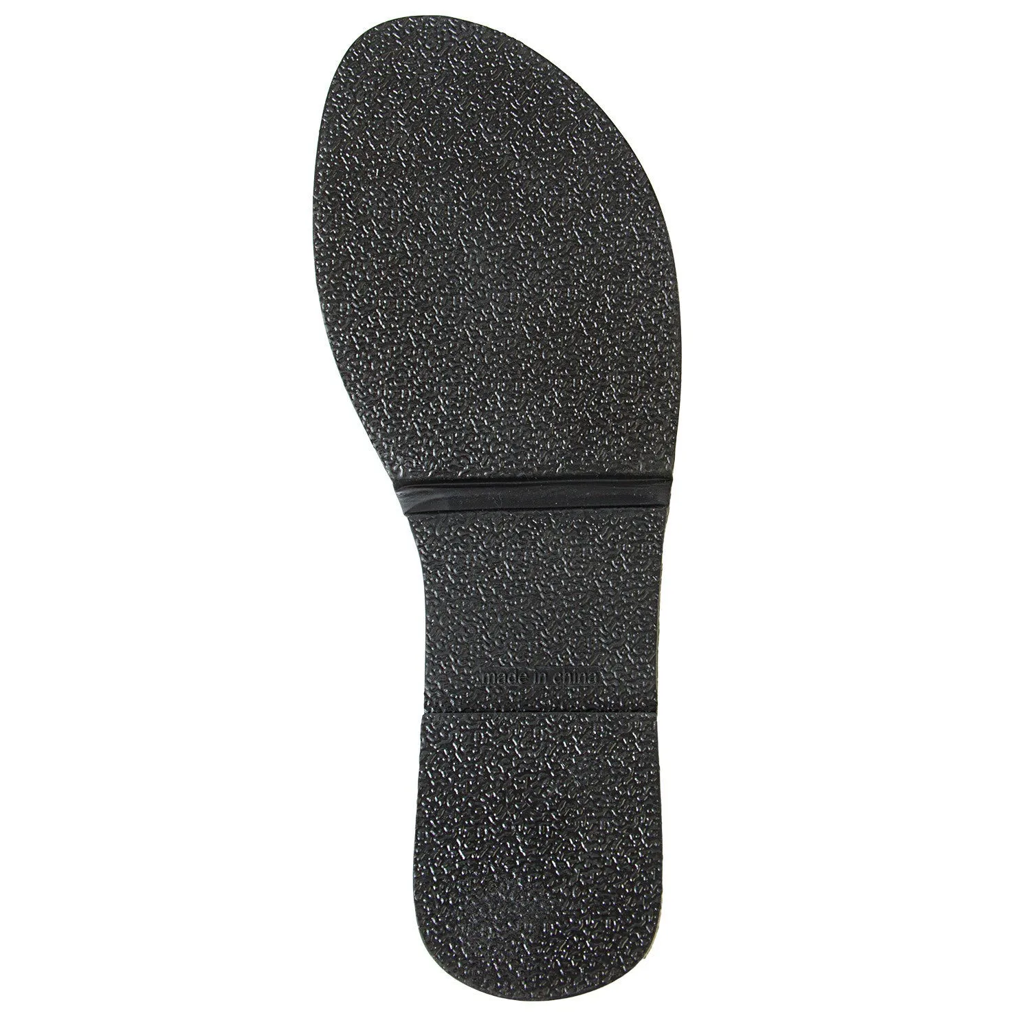 Hounds Women's Bendable Flip Flops - Silver