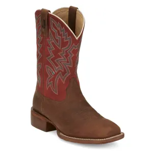 JUSTIN MEN'S JACKPOT WESTERN BOOT - FN7011