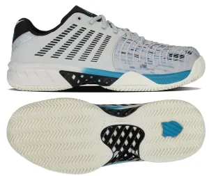 K-Swiss Express Light 3 Mens Padel Shoes - Dawn Blue / Blue Moon / Black