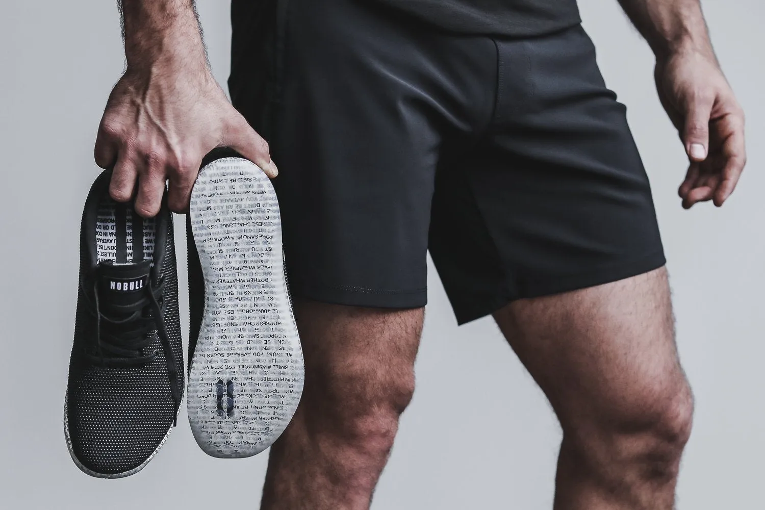 LIMITED EDITION #IAMNOBULL TRAINER (MEN'S)