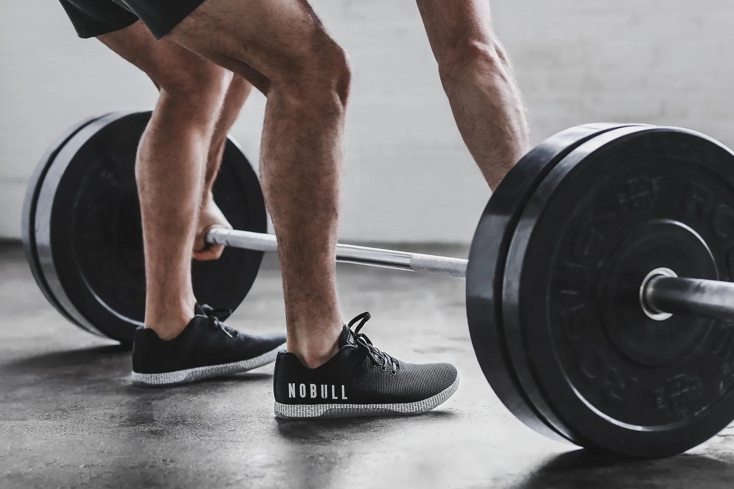 LIMITED EDITION #IAMNOBULL TRAINER (MEN'S)