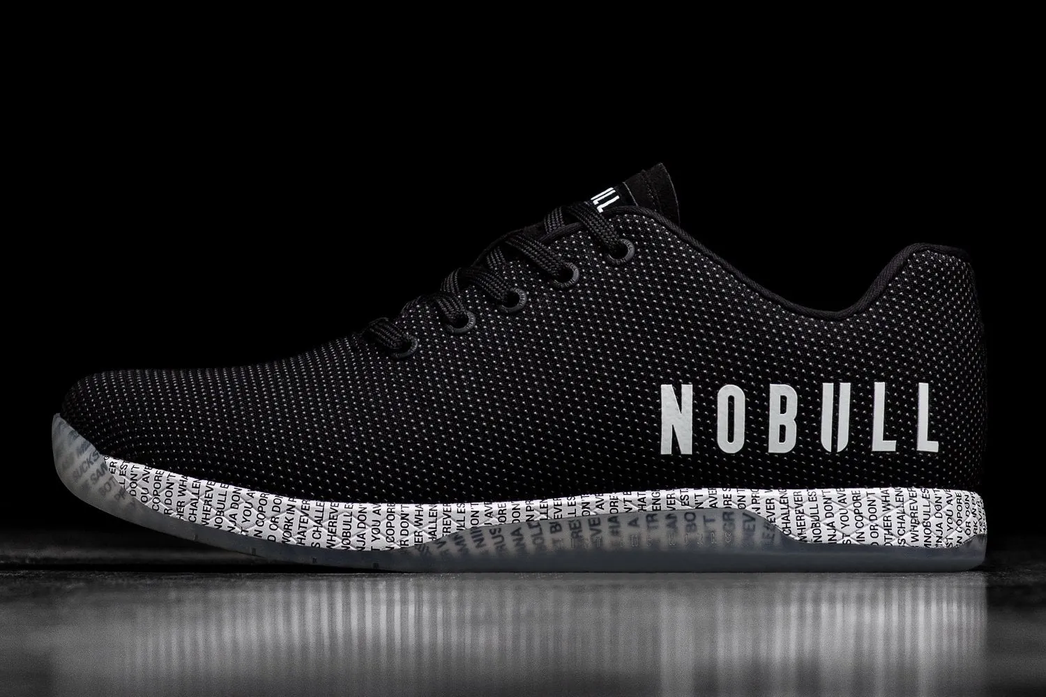 LIMITED EDITION #IAMNOBULL TRAINER (WOMEN'S)
