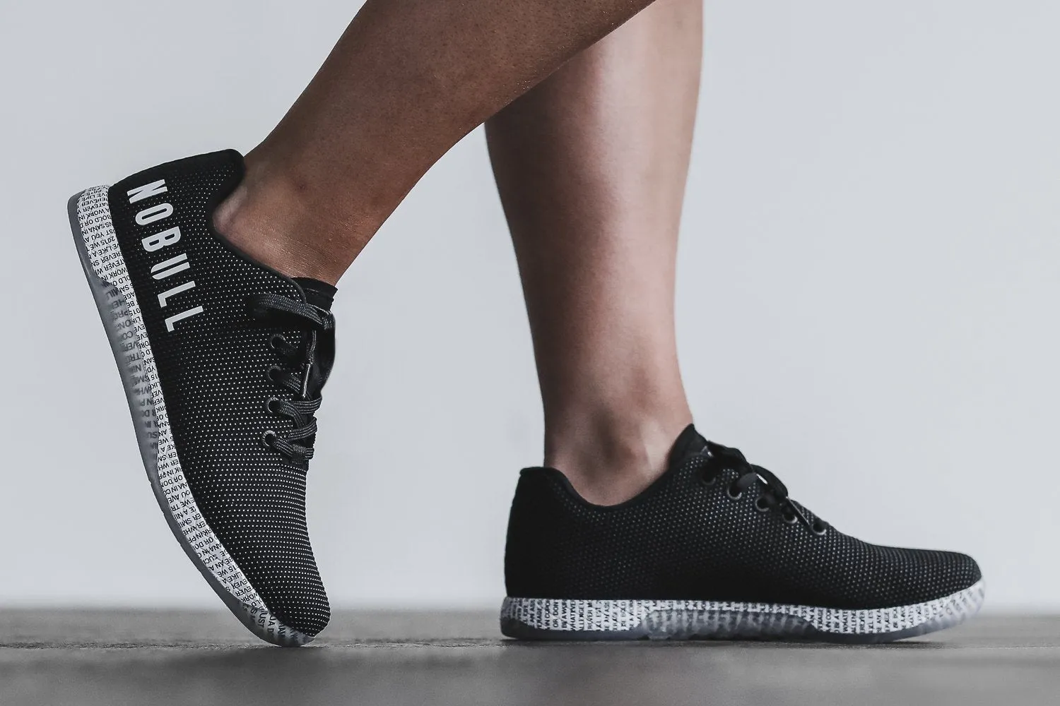 LIMITED EDITION #IAMNOBULL TRAINER (WOMEN'S)